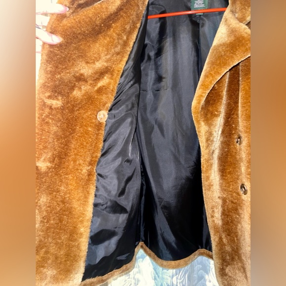 Wild Fable Teddy Coat oversized XS coat EUC Like New - Picture 3 of 5